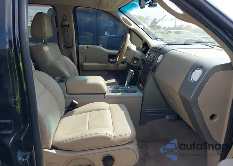 2007 Ford F-150 Fx4/Lariat/Xlt z USA, uszkodzony, nr VIN 1FTPW14V47FA65496